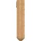 Ekena Millwork Westlake Arts and Crafts Smooth Bracket w/ Offset Brace, Western Red Cedar, 7 1/2"W x 32"D x 40"H BKT0806X32X40WTL03SWR - alternate 4
